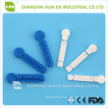 Com CE FDA Certificado pela ISO High Quality China Disable Blood Lancet